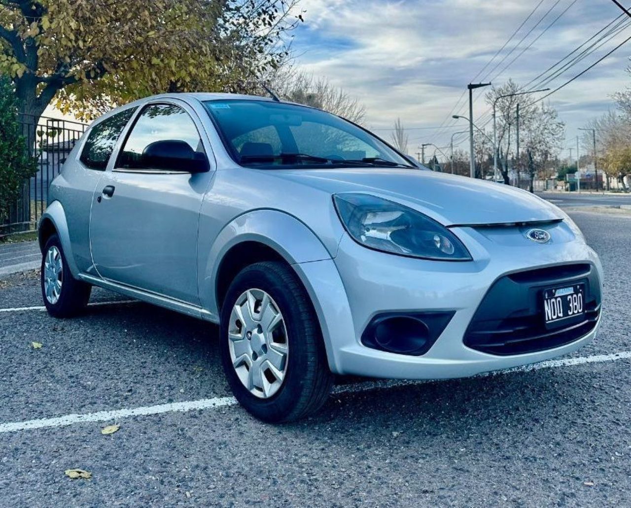 Ford Ka Usado en Mendoza, deRuedas