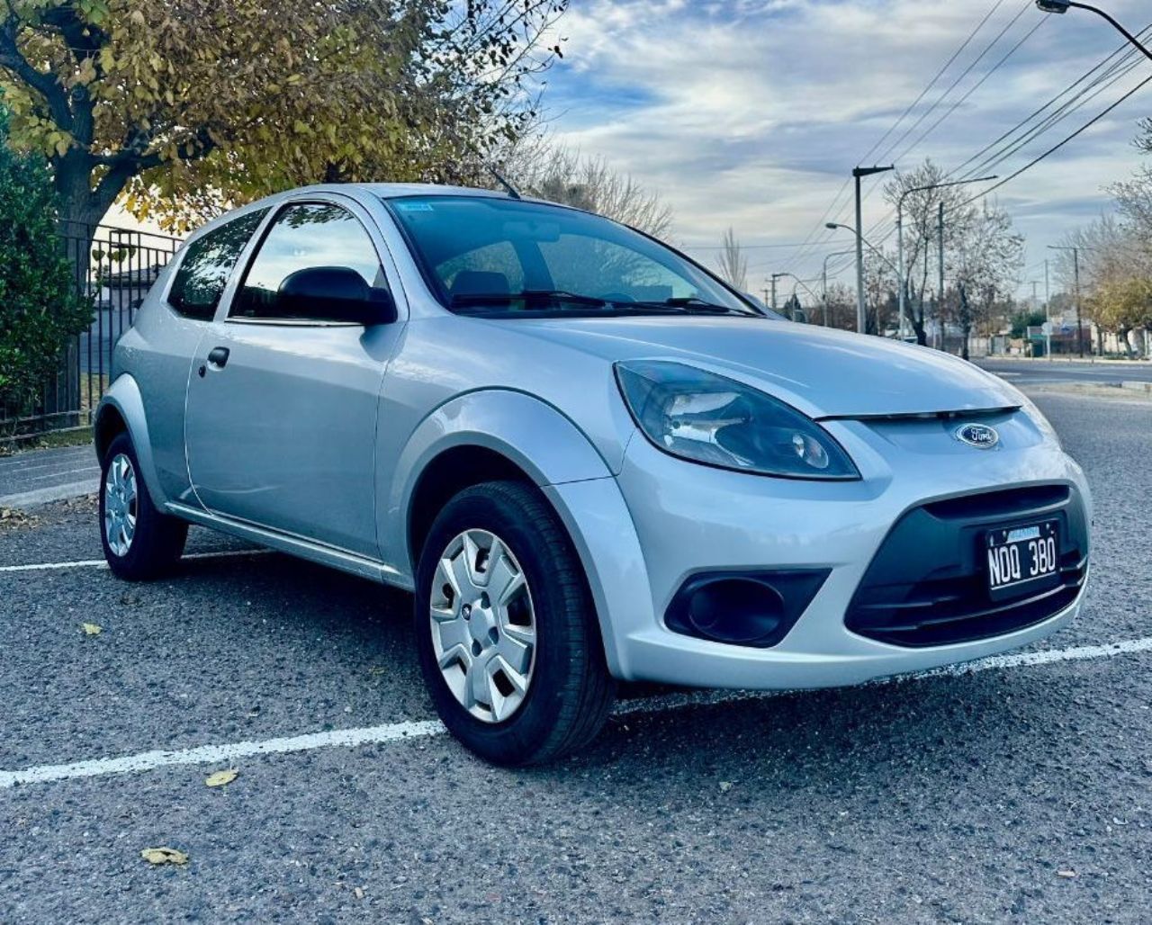 Ford Ka Usado en Mendoza, deRuedas