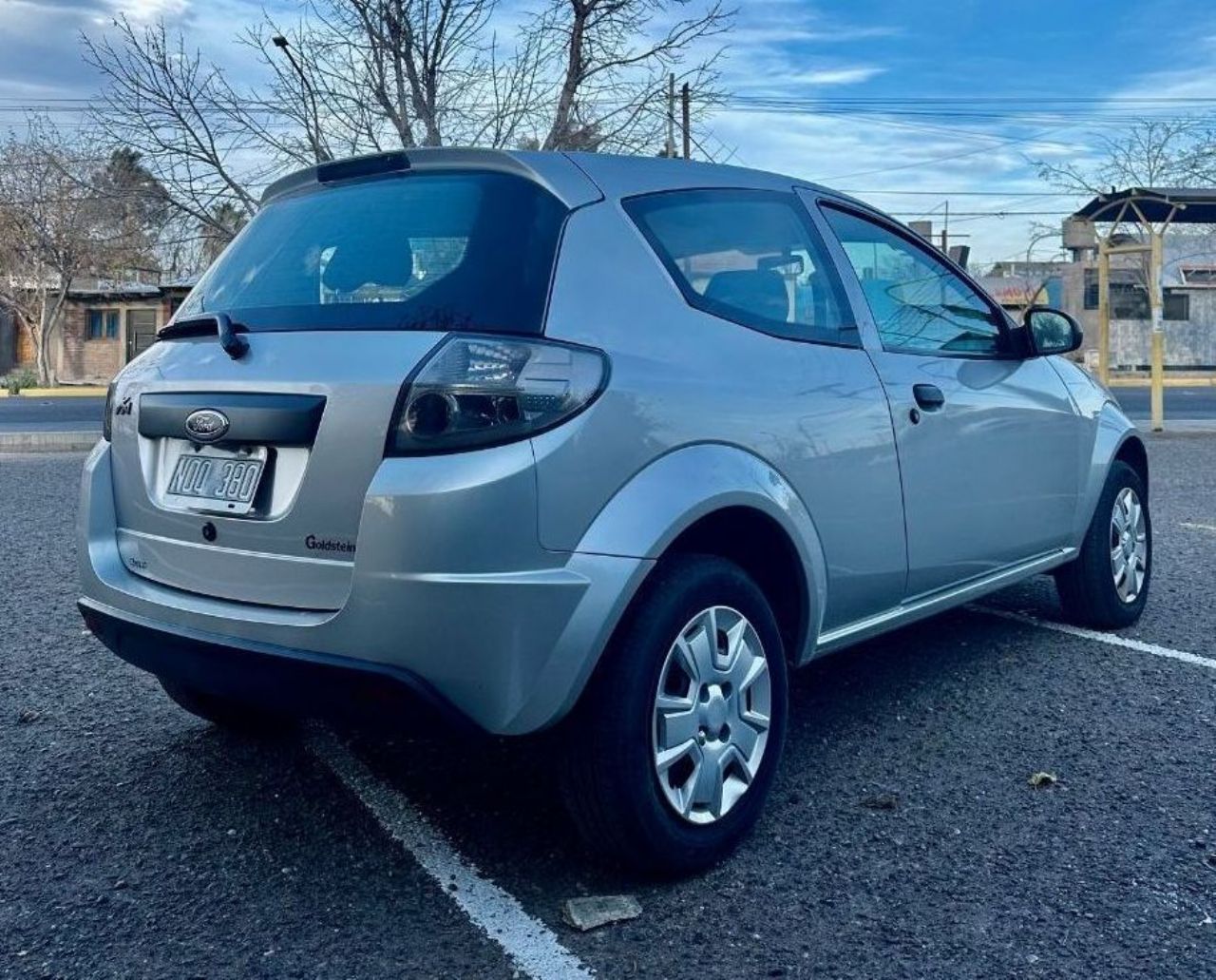 Ford Ka Usado en Mendoza, deRuedas