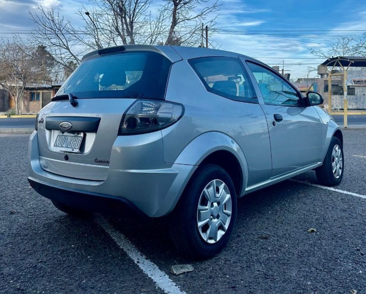 Ford Ka Usado en Mendoza, deRuedas