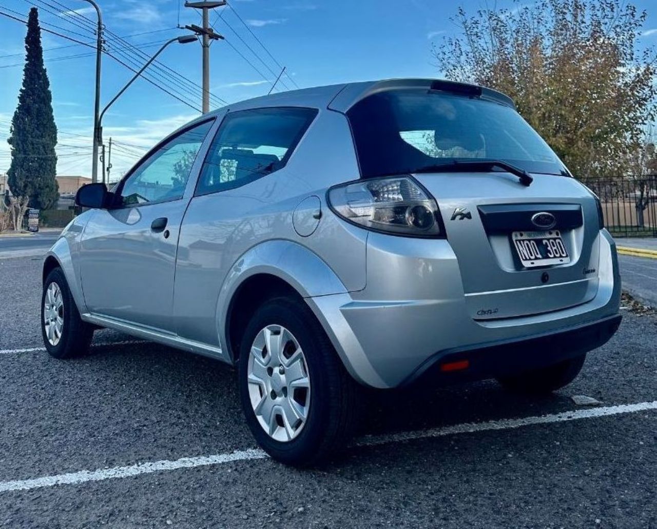 Ford Ka Usado en Mendoza, deRuedas