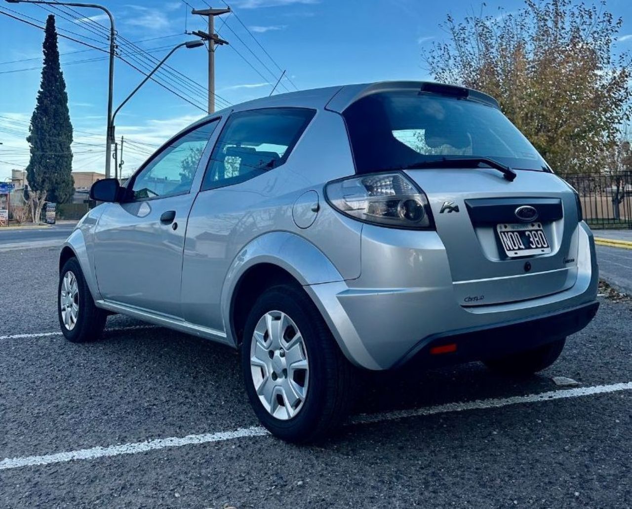 Ford Ka Usado en Mendoza, deRuedas