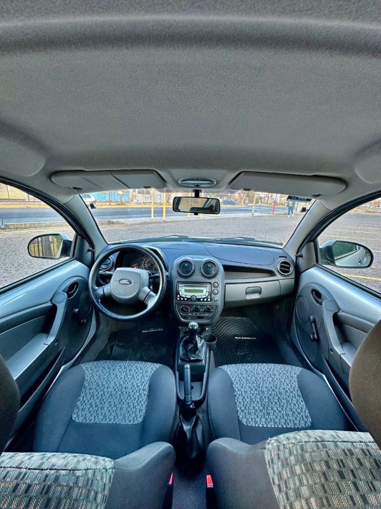 Ford Ka Usado en Mendoza, deRuedas