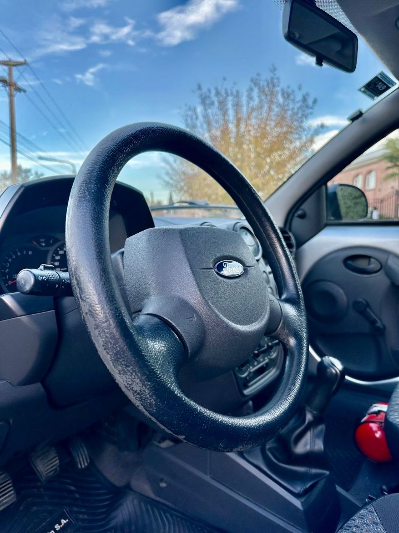 Ford Ka Usado en Mendoza, deRuedas