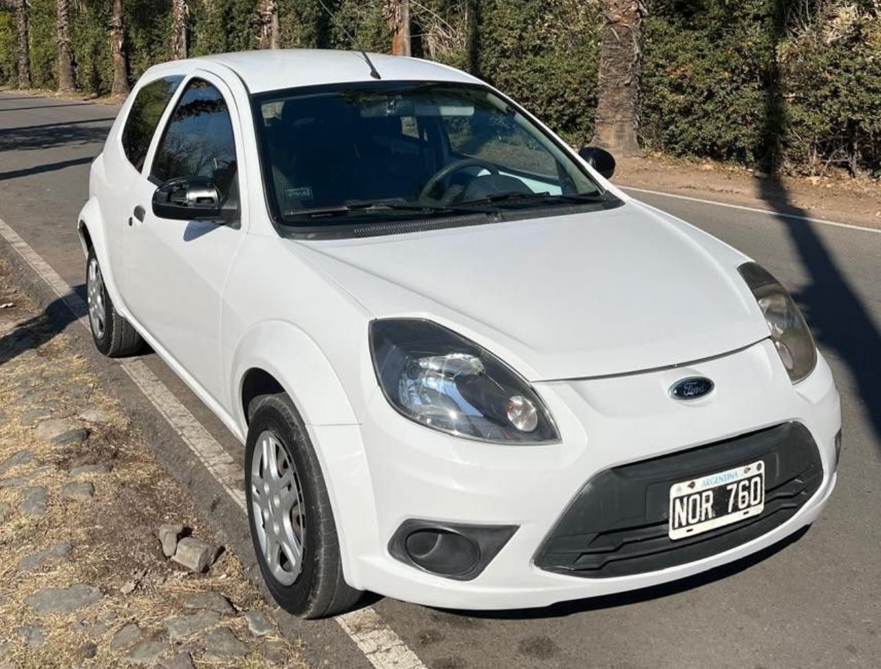 Ford Ka Usado en Mendoza, deRuedas
