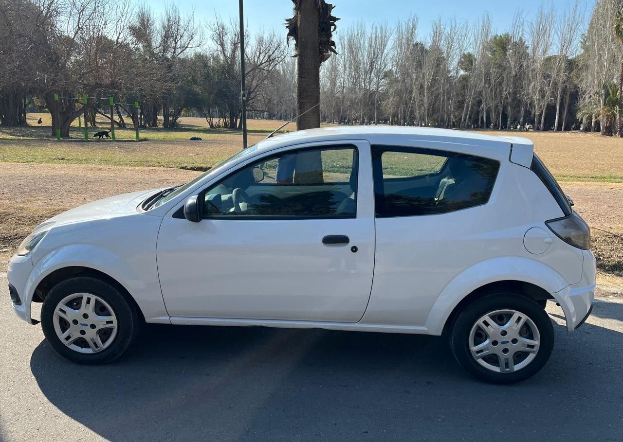 Ford Ka Usado en Mendoza, deRuedas