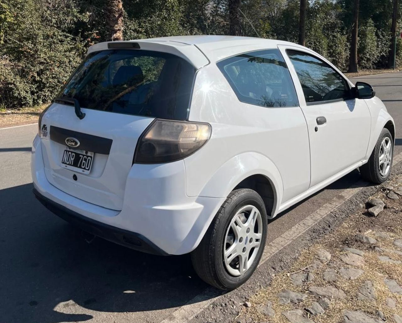 Ford Ka Usado en Mendoza, deRuedas