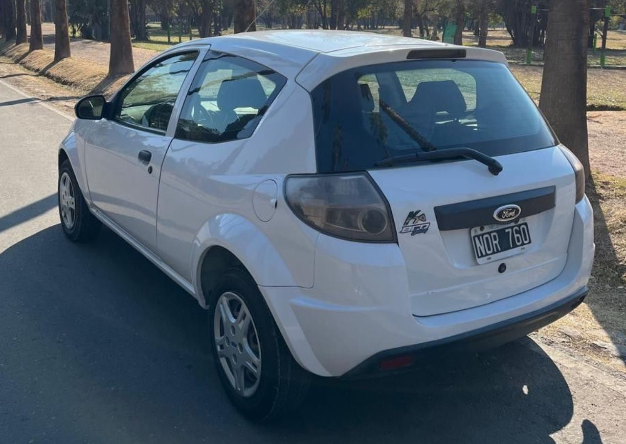 Ford Ka Usado en Mendoza, deRuedas