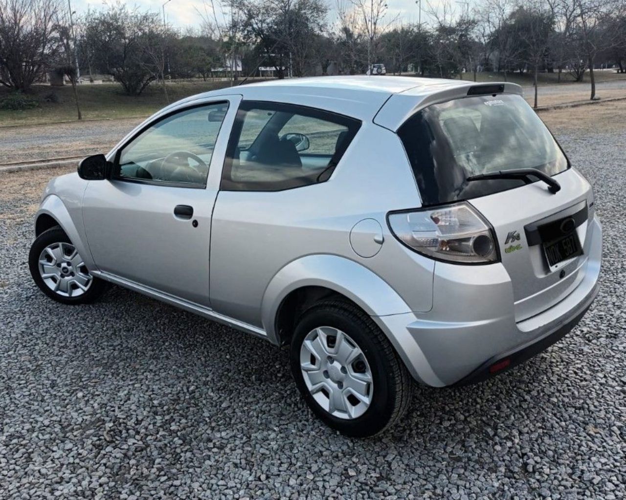 Ford Ka Usado en Córdoba, deRuedas