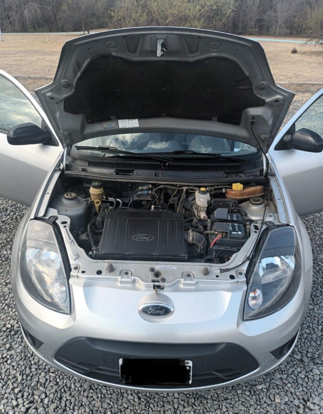 Ford Ka Usado en Córdoba, deRuedas