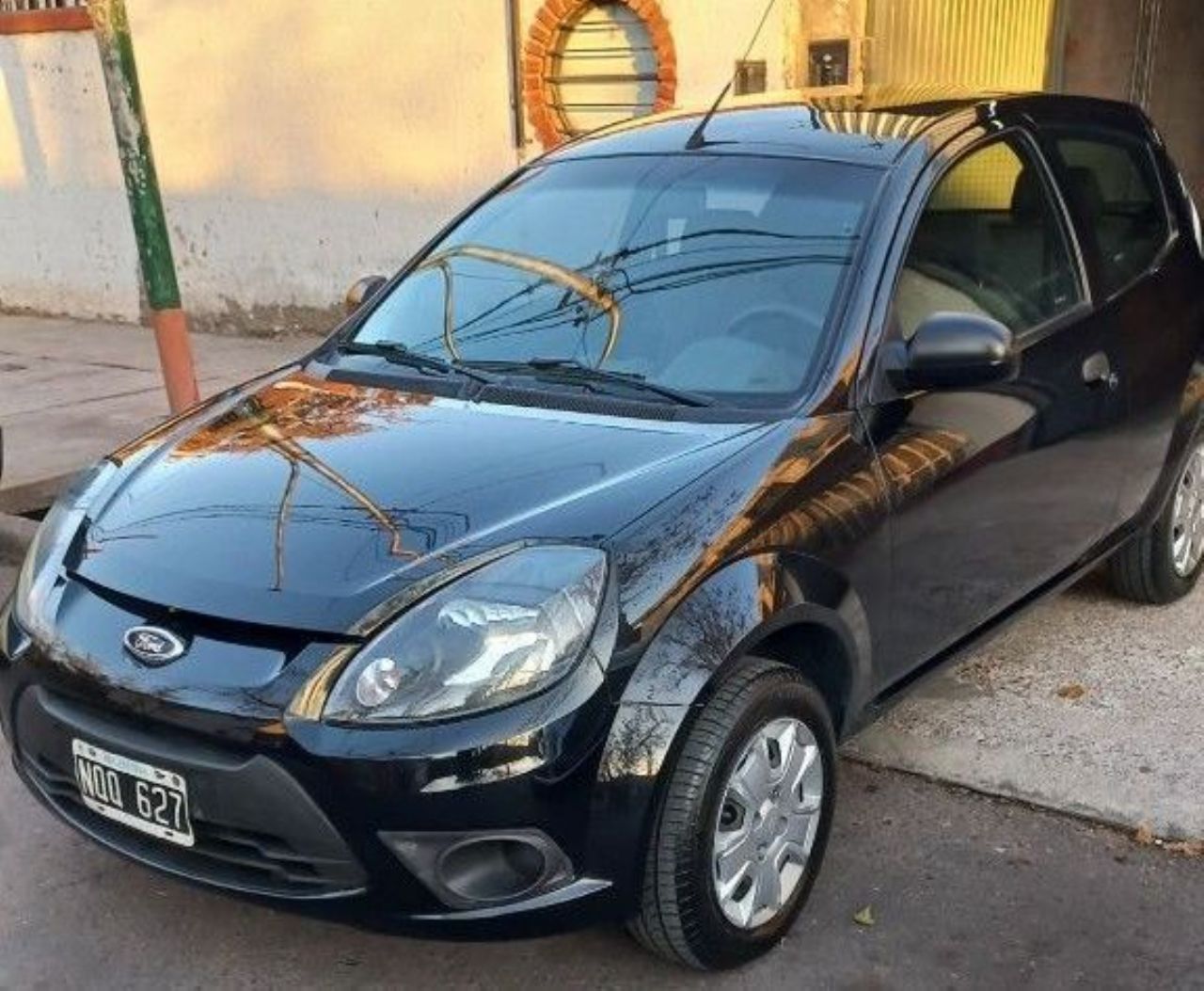 Ford Ka Usado en Mendoza, deRuedas