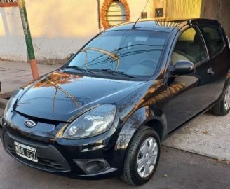Ford Ka en Mendoza
