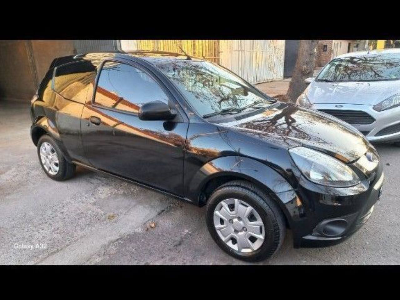 Ford Ka Usado en Mendoza, deRuedas