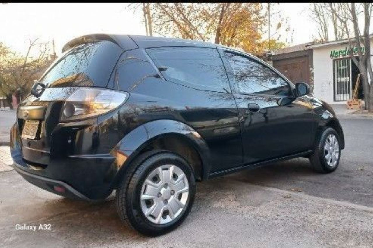Ford Ka Usado en Mendoza, deRuedas