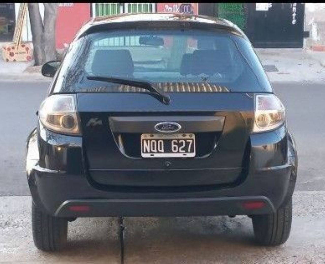 Ford Ka Usado en Mendoza, deRuedas