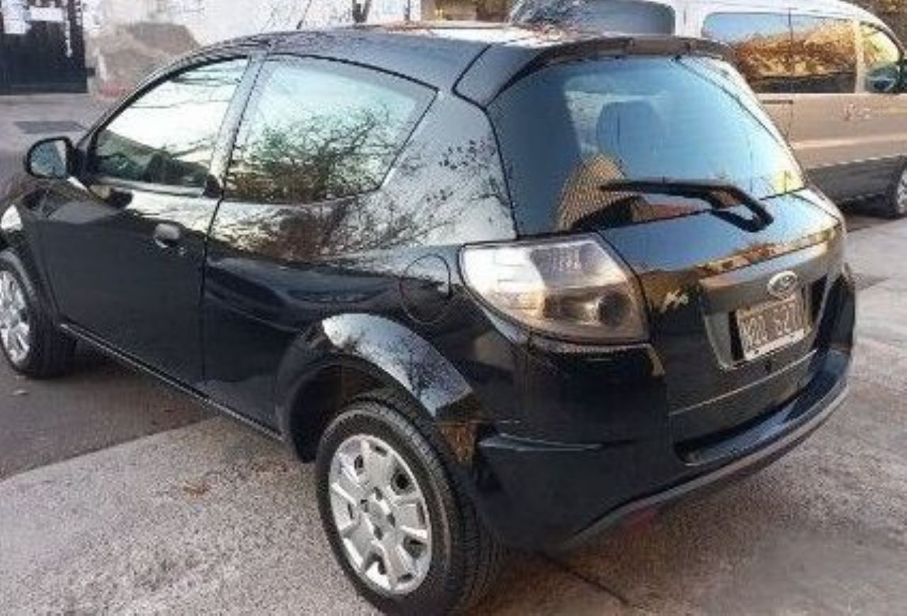 Ford Ka Usado en Mendoza, deRuedas