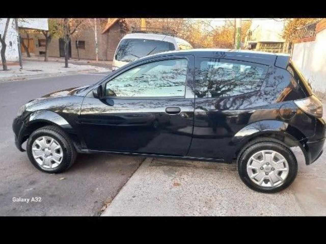 Ford Ka Usado en Mendoza, deRuedas