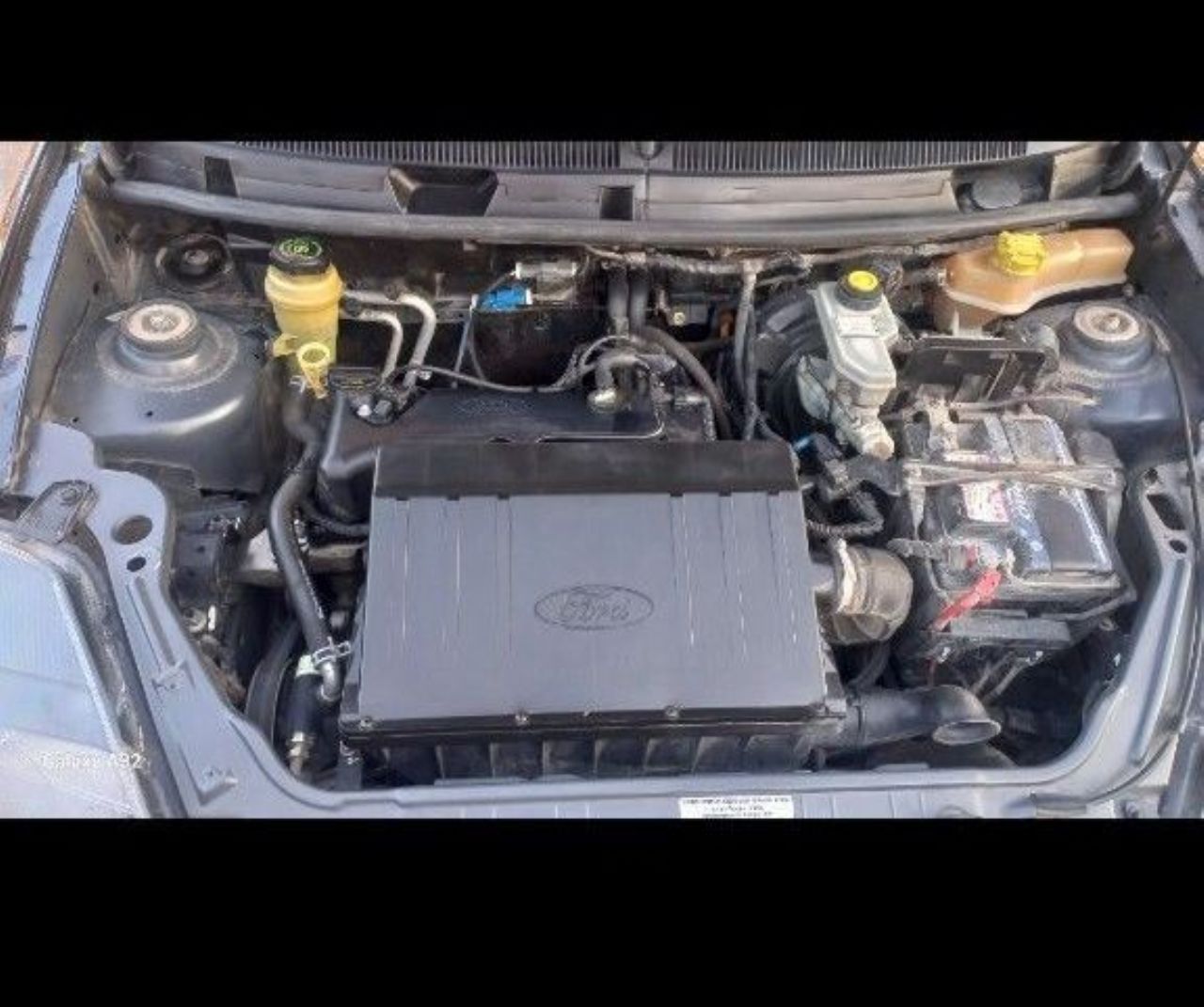 Ford Ka Usado en Mendoza, deRuedas