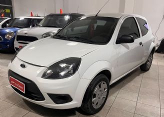 Ford Ka Usado en Mendoza Financiado