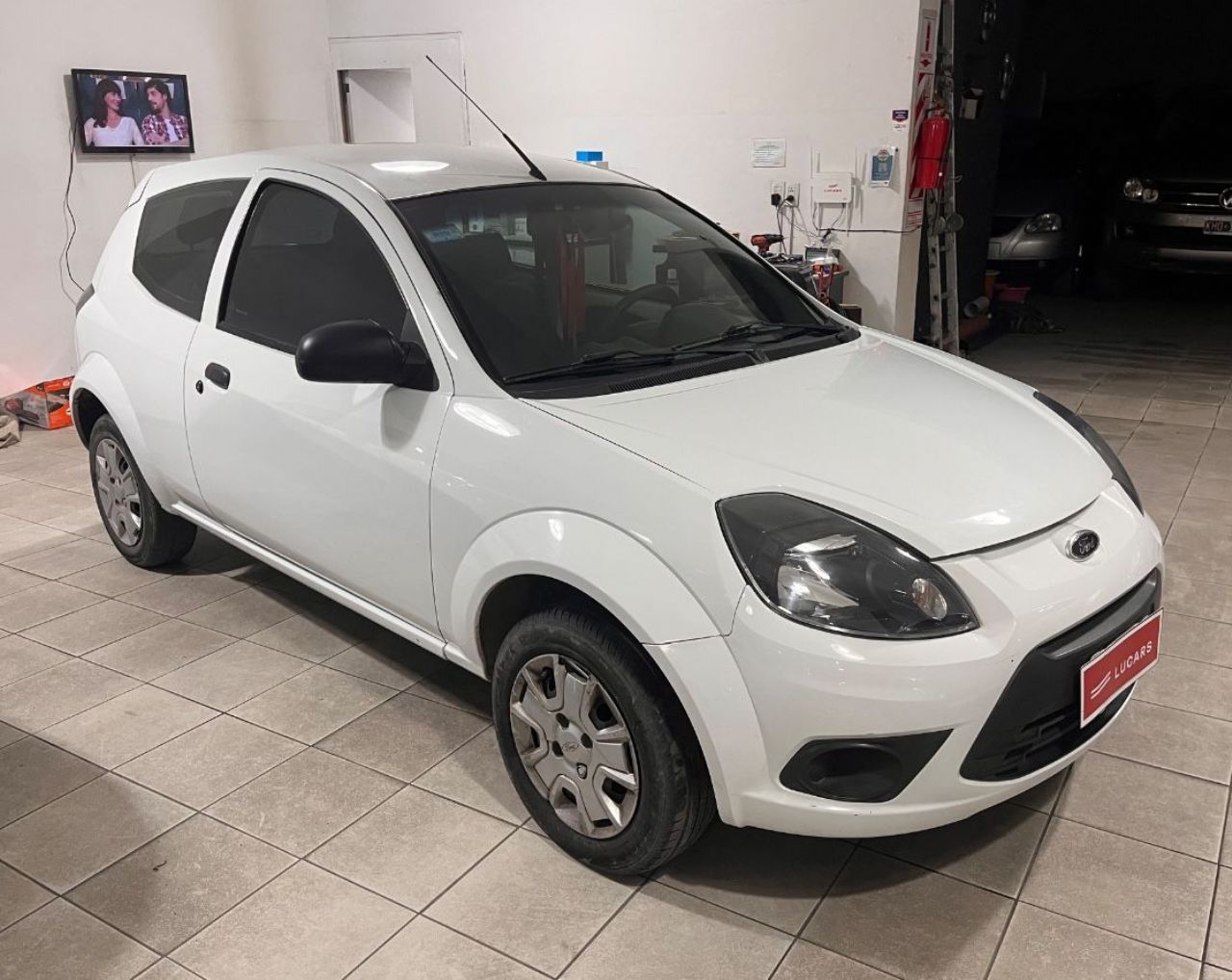 Ford Ka Usado Financiado en Mendoza, deRuedas