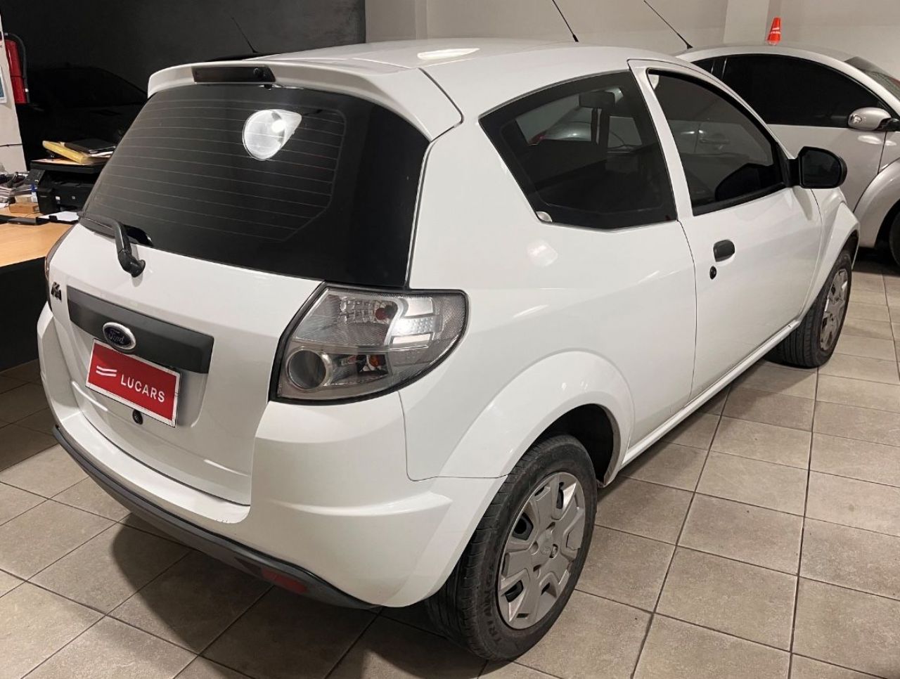 Ford Ka Usado Financiado en Mendoza, deRuedas