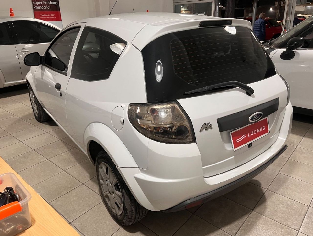 Ford Ka Usado Financiado en Mendoza, deRuedas