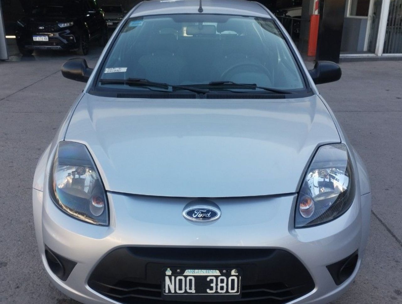 Ford Ka Usado en Mendoza, deRuedas