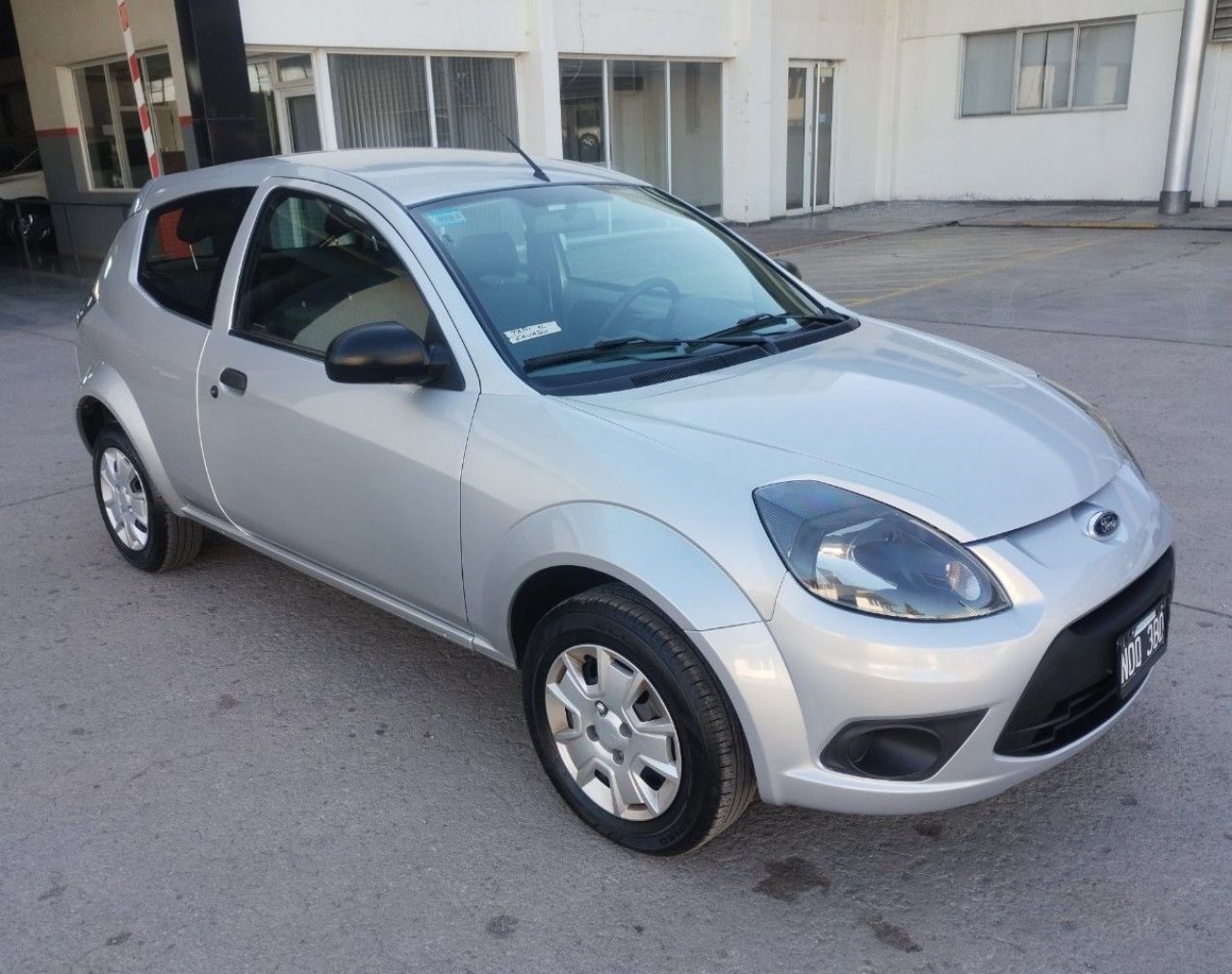 Ford Ka Usado en Mendoza, deRuedas