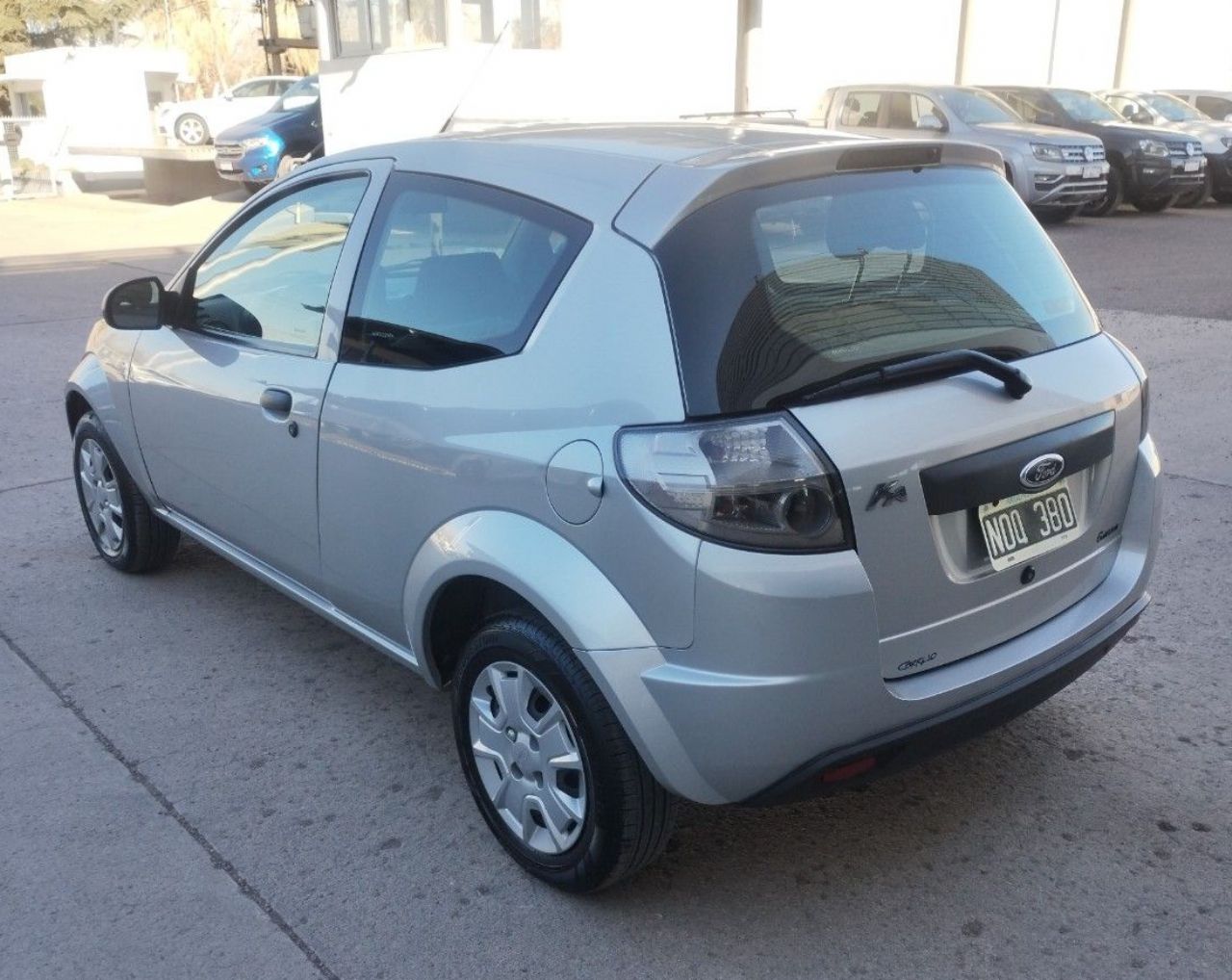 Ford Ka Usado en Mendoza, deRuedas