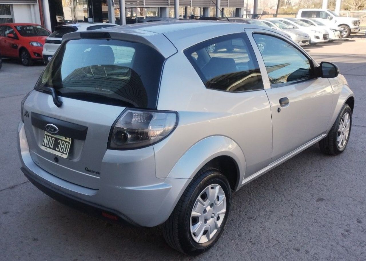 Ford Ka Usado en Mendoza, deRuedas