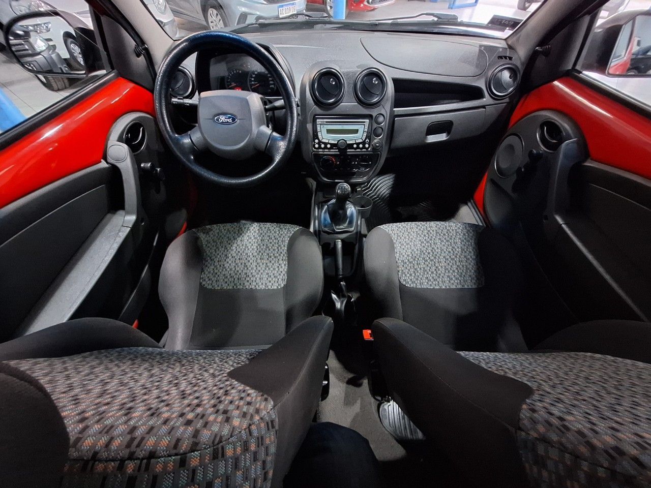 Ford Ka Usado Financiado en Mendoza, deRuedas