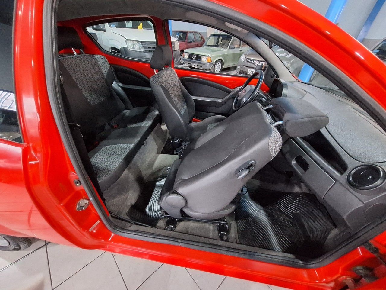 Ford Ka Usado Financiado en Mendoza, deRuedas