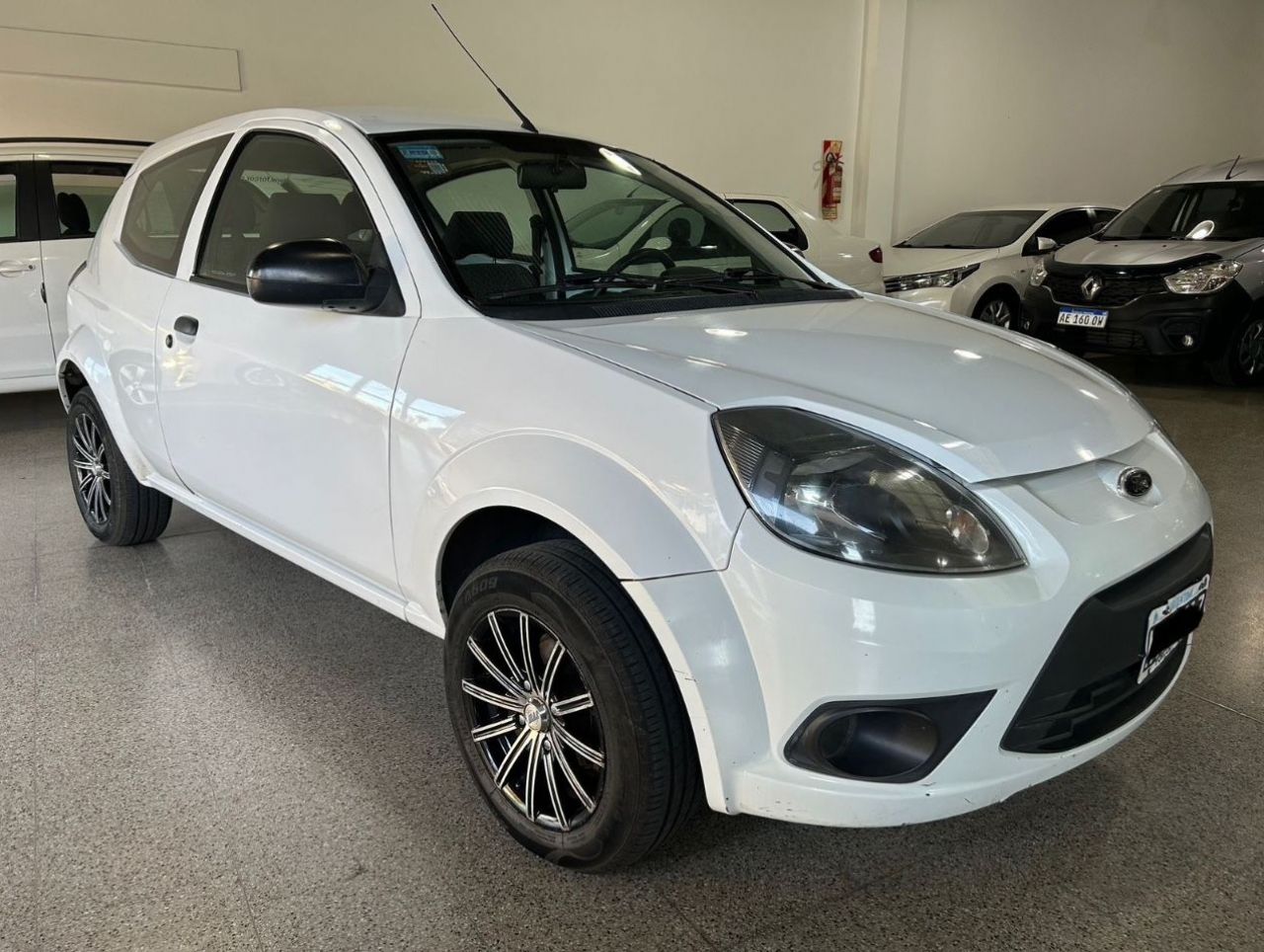 Ford Ka Usado Financiado en Córdoba, deRuedas