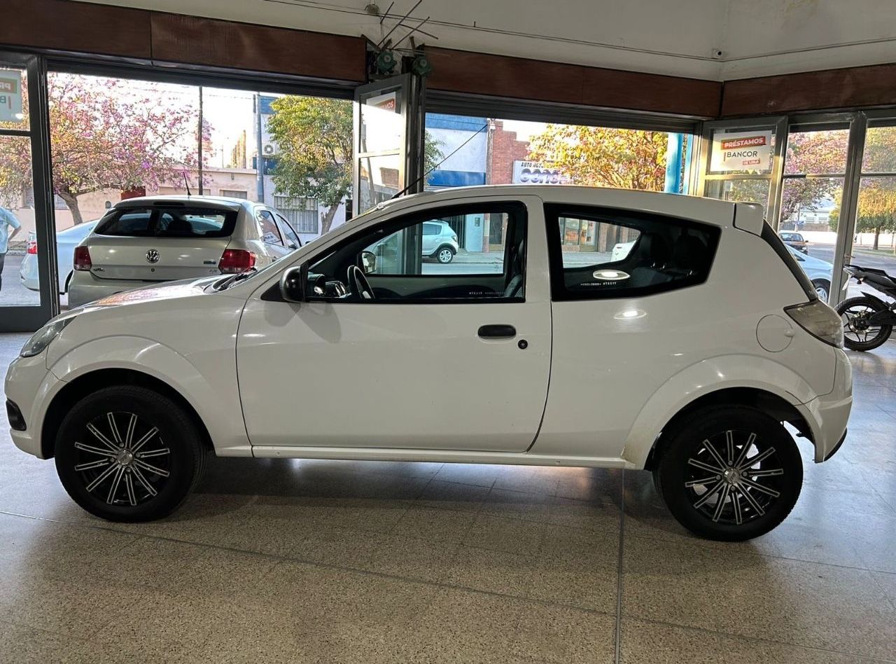 Ford Ka Usado Financiado en Córdoba, deRuedas