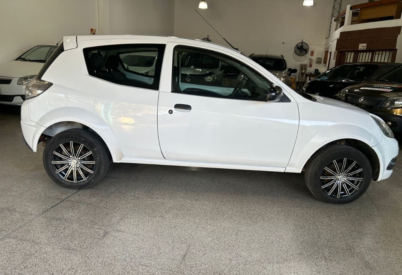 Ford Ka Usado Financiado en Córdoba, deRuedas