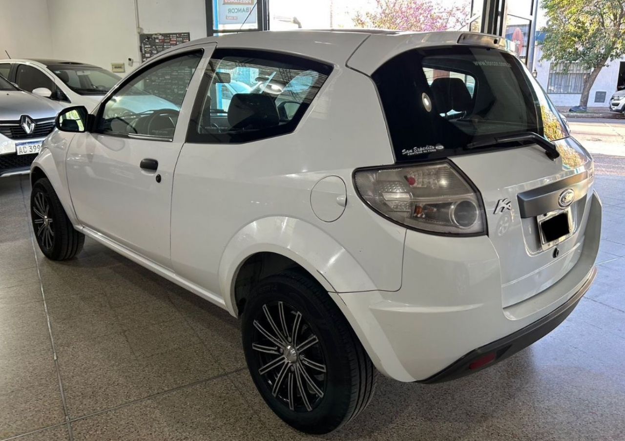 Ford Ka Usado Financiado en Córdoba, deRuedas