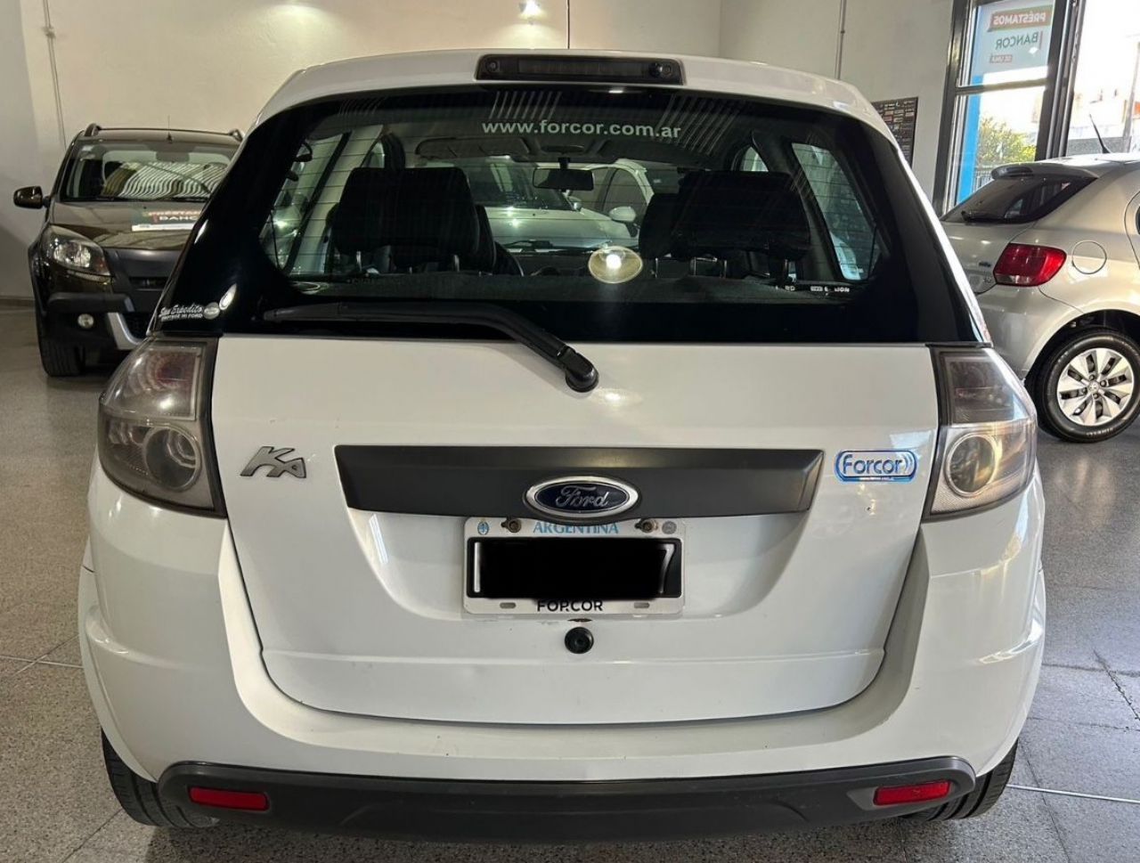 Ford Ka Usado Financiado en Córdoba, deRuedas