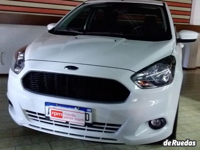 Ford Ka Usado en Mendoza, deRuedas