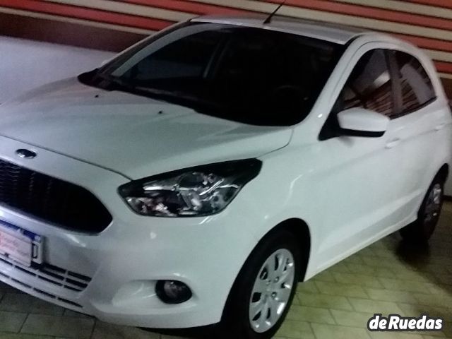 Ford Ka Usado en Mendoza, deRuedas