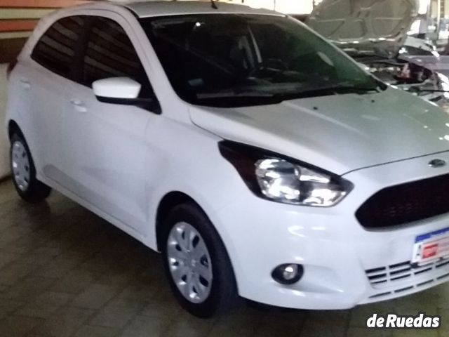 Ford Ka Usado en Mendoza, deRuedas