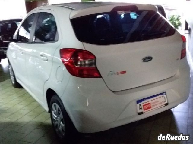 Ford Ka Usado en Mendoza, deRuedas