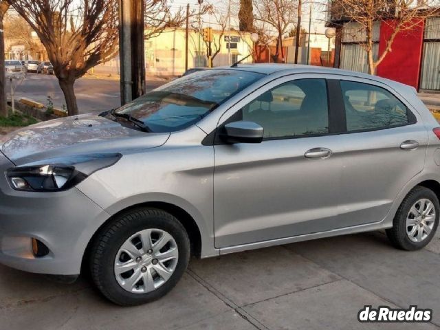 Ford Ka Usado en Mendoza, deRuedas