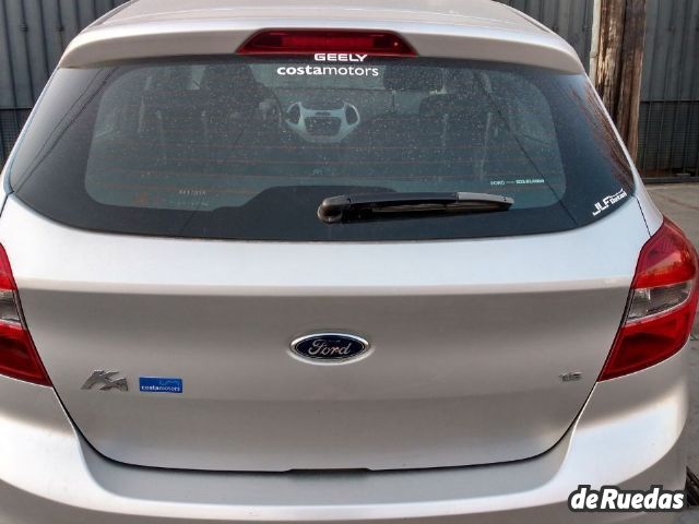 Ford Ka Usado en Mendoza, deRuedas