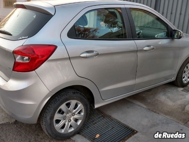 Ford Ka Usado en Mendoza, deRuedas