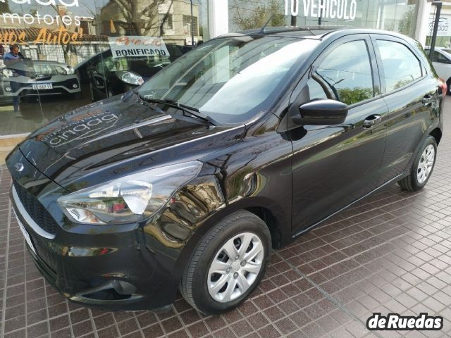 Ford Ka Usado en Mendoza, deRuedas