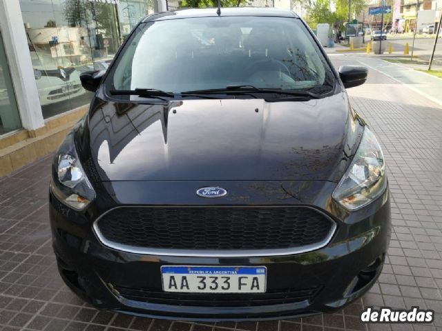 Ford Ka Usado en Mendoza, deRuedas