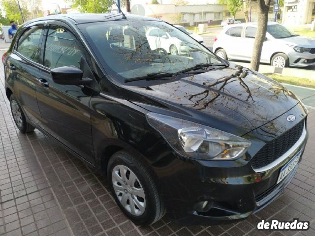 Ford Ka Usado en Mendoza, deRuedas