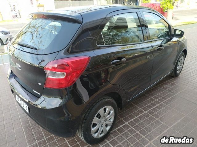 Ford Ka Usado en Mendoza, deRuedas