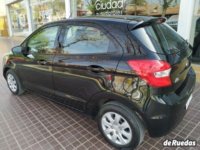 Ford Ka Usado en Mendoza, deRuedas