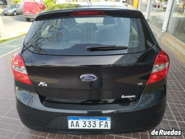 Ford Ka Usado en Mendoza, deRuedas